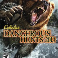 Cabela's Dangerous Hunts 2013 - игра для PC