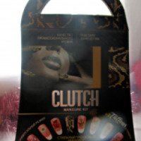 Слайдер-дизайн для ногтей Clutch