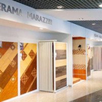Магазин Kerama Marazzi (Россия, Новосибирск)