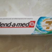 Зубная паста Blend-a-med "Комплекс 7" Экстра свежесть