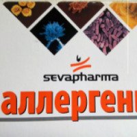 Аллерген Н-АЛ лечебный Sevapharma "Смесь трав I"