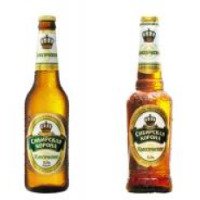 Пиво Сибирская корона