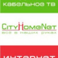 Интернет-провайдер CityHomeNet (Россия, Новосибирск)