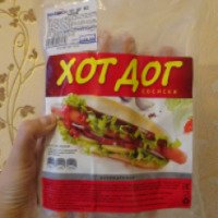 Сосиски Калининградский деликатес "Хот-дог"