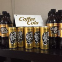 Газированный напиток Нова трейд Coffee cola versus