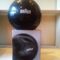 Футбольный мяч Braun
