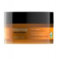 Маска-бальзам для волос Cosmia глубокого действия с натуральным аргановым маслом