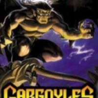 Gargoyles - игра для Sega Mega Drive