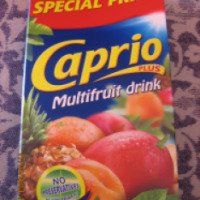Мультивитаминный напиток "Caprio"