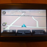 GPS-навигатор TomTom VIA 120