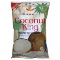 Кокосовый порошок Coconut king cream powder