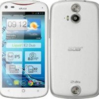 Смартфон Acer V370 Liquid E2 Duo