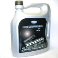 Моторное масло Ford Formula-F