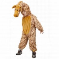 Детский карнавальный костюм Мой Дом "Жираф"
