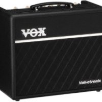 Комбоусилитель гитарный Vox Valvetronix VT20+