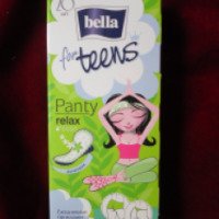 Ежедневные прокладки Bella For Teens Relax