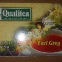 Чай Qualitea Earl Grey