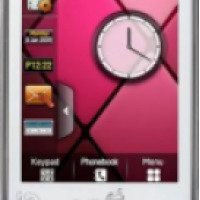 Сотовый телефон Samsung GT-S7070 La Fleur
