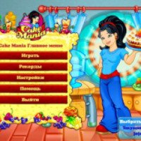 Cake Mania - игра для PC