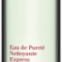 Очищающая вода для лица Clarins Eau de Purete Nettoyante Express для смешанной или жирной кожи