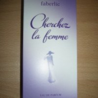 Парфюмерная вода Faberlic Cherchez La Femme