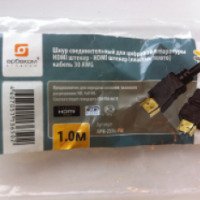 Кабель Арбаком HDMI - HDMI APH-255c-1 m