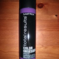 Кондиционер Matrix Color Obsessed Total Results