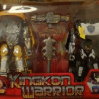 Игрушка Kingkon Warrior "Робот-трансформер"
