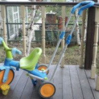 Велосипед трехколесный Imaginarium