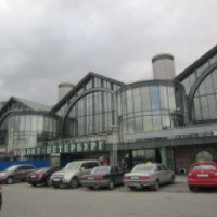 Ладожский железнодорожный вокзал 
