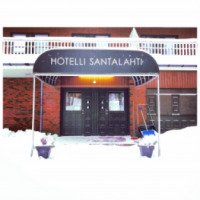 Отель Hotel Santalahti (Финляндия, Котка)