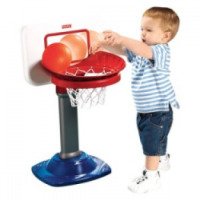 Детская баскетбольная стойка Fisher Price (1-8 лет)