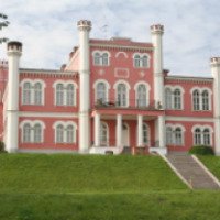 Бириньский замок (Латвия, Сигулда)