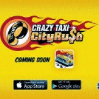 Crazy Taxy - игра для Android
