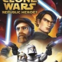 Star Wars: The Clone Wars Republic Heroes - игра для PSP