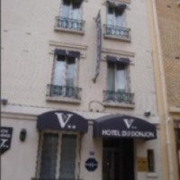 Отель Hotel Donjon Vincennes 2* 