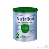 Молочная смесь Nutricia Nutrilon 2 "Кисломолочный"