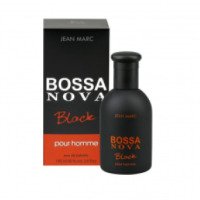 Туалетная вода Jean Marc Bossa Nova Black