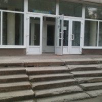 Стационарное терапевтическое отделение больницы №5 (Украина, Кривой Рог)