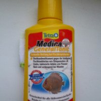 Препарат для лечения рыб Tetra Medica General Tonic