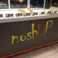 Кафе "NoshUP" (Австралия, Сидней)
