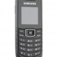 Сотовый телефон Samsung GT-E1080W