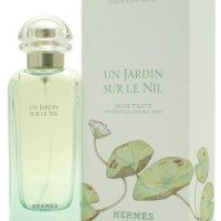 Женская парфюмированная вода Hermes Un Jardin sur le Nil