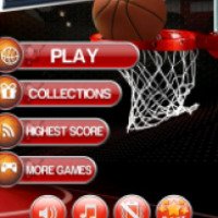 Basketball Mania - игра для Android