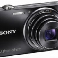 Цифровой фотоаппарат Sony Cyber-shot DSC-WX100