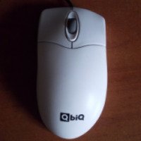 Компьютерная мышь Qbiq Optical 3D Mouse 800 dpi