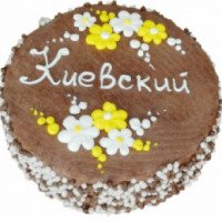 Торт Хлебодар "Киевский"