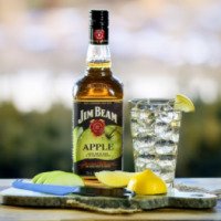 Виски Jim Beam "Apple"