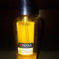 Масло для волос Indola "Glamorous Oil Finishing Tratment"