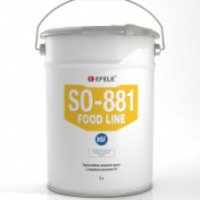 Цепное масло EFELE SO-881 FOOD LINE